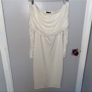 Top Ruched Dress
